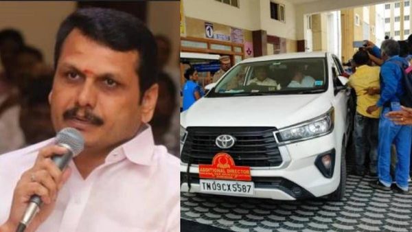 செந்தில் பாலாஜி ரெய்டு.. மாட்டிய 