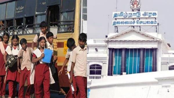 பள்ளி மாணவர்களின் இலவச பயணத்திற்கு ஸ்மார்ட் கார்டு..தமிழக அரசுக்கு இழப்பீடு எத்தனை கோடி தெரியுமா?