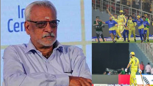 மேட்ச் முடிந்ததும்.. ஜடேஜாவிடம் வந்து பேசிய காசி.. 