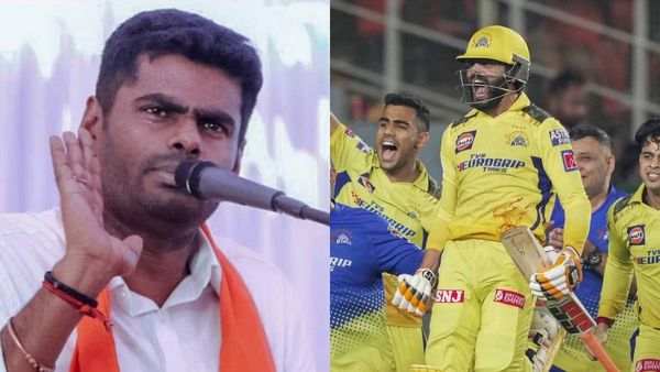 பாஜக தொண்டர் ஜடேஜா.. அடப்பாவமே.. இந்த யோசனை லிஸ்ட்லயே இல்லையே.. அண்ணாமலை சொன்ன வார்த்தை