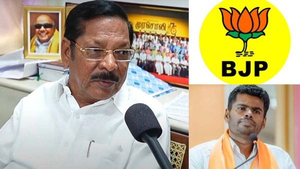 பிராமணியத்தை திமுக எதிர்த்ததால்தான் அண்ணாமலை ஐபிஎஸ் ஆக முடிந்தது: ஆர்.எஸ். பாரதி பொளேர்