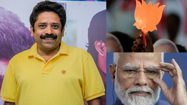 லுங்கி + அங்கி + சங்கி.. பாலுமகேந்திராவின் மாணவன்.. பிரபல டைரக்டர் சீனு ராமசாமி நறுக்.. குஷியில் பாஜக