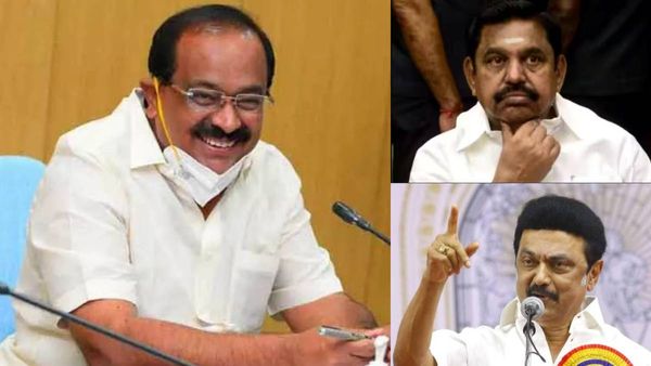 பொறாமையின் உச்சத்தில் எடப்பாடி.. உங்களால் முடியாததை ஸ்டாலின் செய்கிறாரே! அமைச்சர் சக்கரபாணி பதிலடி