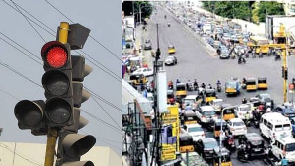 சென்னையில் ரெட் சிக்னலை தாண்டினால் இனி சிக்கல்.. அதிகரிக்கும் விதிமீறல்கள்.. ரெடியாகும் மெகா திட்டம்