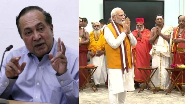 ஆதீனங்களை கவுரவப்படுத்துவதால் பாஜகவுக்கு ம்ஹூம்..பிரயோஜனமே இல்லை.. என்.ராம் கடும் தாக்கு