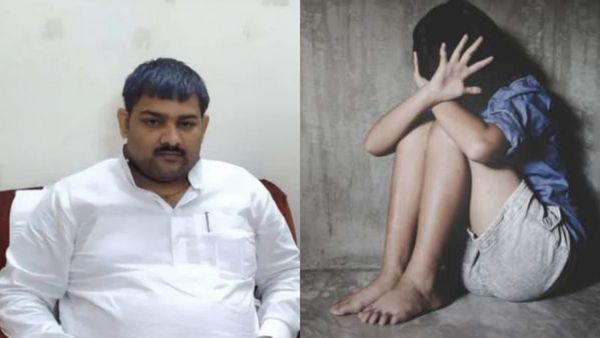 அறை எண்: 122.. அதிர்ந்த டெல்லி! உபி அரசு இல்லத்திலேயே பாலியல் கொடுமை! இந்துத்துவா தலைவர் மீது வழக்கு