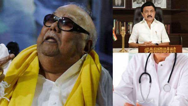 கருணாநிதியின் அரசாணை 354 க்கு உயிர் கொடுங்க.. முதல்வருக்கு அரசு மருத்துவர்கள் வேண்டுகோள்
