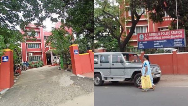 விடியக்காலை 3 மணிக்கு வீட்டுக்கு வா.. ஆசையோடு ஓடிய சென்னை காவலர்.. புருஷன் செய்த தரமான சம்பவம்