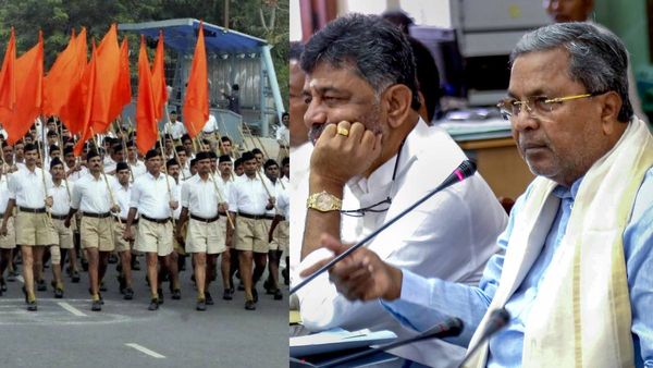 கேம் ஸ்டார்ட்.. ஆர்எஸ்எஸ் ஆதரவு அதிகாரிகளுக்கு “செக்”.. கர்நாடகாவில் களையெடுக்கும் காங்கிரஸ் அரசு