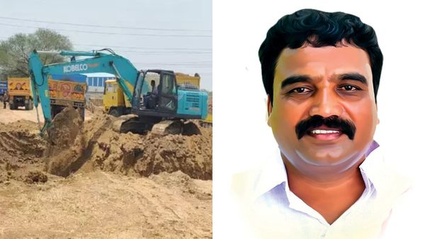 குளத்தில் மண் திருட்டு! புகார் சொன்னவருக்கு திமுக கவுன்சிலர் கொலை மிரட்டல்! பரபரப்பு ஆடியோ!