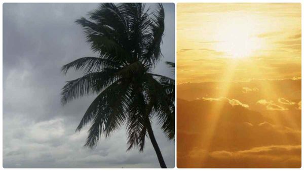 காலைல எழுந்ததும் வானம் மேகமூட்டமா இருந்திருக்குமே! சேட் நியூஸ்.. இன்னிக்கு பூரா சூடுதான்.. வெதர்மேன்