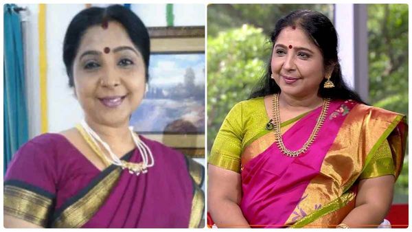 எம்ஜிஆரோடு மட்டும் நடிக்காத காரணம்..!? பல வருடம் கழித்து மனம் திறந்த நடிகை நித்யா ரவீந்தர்