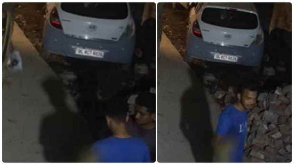 டெல்லி சிறுமியை படுகொலை செய்யும் முன்.. கொடூரன் என்ன செய்து கொண்டிருந்தான்! வெளியான ஷாக் வீடியோ