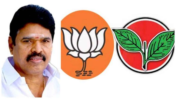 யாரை ஏமாத்துறீங்க அண்ணாமலை? அதிமுக நிர்வாகி திருத்தணி அரி பேச்சால் சர்ச்சை! ஓயாத கூட்டணி பஞ்சாயத்து!