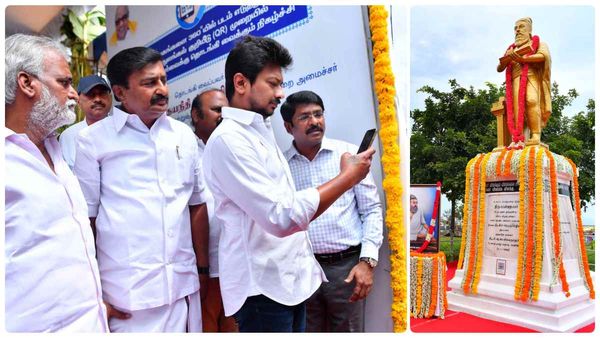 அட்றா சக்க.. தமிழ்நாடு அரசின் 360 டிகிரி திட்டம்! இனி சுத்தி சுத்தி பார்க்கலாம் - வியந்த உதயநிதி