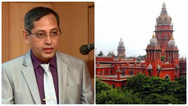 டி ராஜா ஓய்வு.. சென்னை உயர்நீதிமன்ற பொறுப்பு தலைமை நீதிபதியாக வைத்தியநாதன்! முழுநேர நீதிபதி எப்போது?