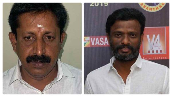 நிலம் வாங்கித் தருவதாக ரூ 1.89 கோடி பண மோசடி.. பசங்க இயக்குநர் பாண்டிராஜ் புகார்.. இளைஞர் கைது