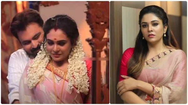 ச்சீ..கண் கூசும் லிப் லாக் முத்தக்காட்சி..இதுல இந்த ட்விஸ்ட் வேற..பிரபல சீரியலை திட்டும் ரசிகர்கள்