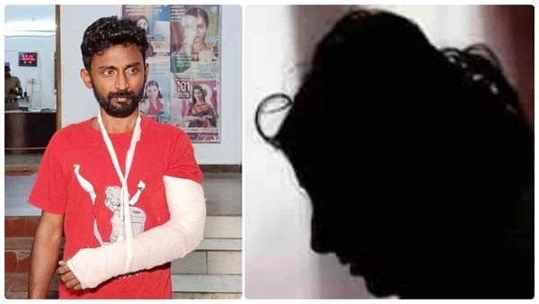 திடீர்னு பெண்ணை கட்டிப்பிடித்து முத்தம் தந்துடுவாராம் இந்த சார்.. யார்னு பாருங்க.. திணறிய திருமங்கலம்