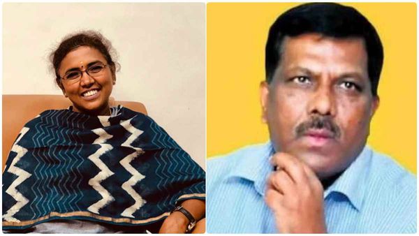 கர்நாடகாவில் மஜத- காங்கிரஸை அலறவிட்ட சுயேச்சை ஷம்பு கலோலிகர்.. அமுதா ஐஏஎஸ்ஸின் கணவர் யார் இவர்?