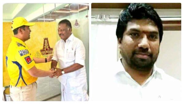 “டுவிஸ்ட்”.. சபரீசன் - பன்னீர்செல்வம் சந்திப்பு! பின்னணி இதுதானா? ஓபிஎஸ் மகன் ஜெயபிரதீப் ஆதங்கம்