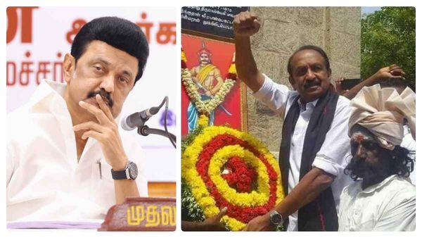 வீரபாண்டிய கட்டபொம்மன் வாரிசுதாரர் வீட்டில் படுத்த படுக்கை! முதலமைச்சருக்கு வைகோ கடிதம்!