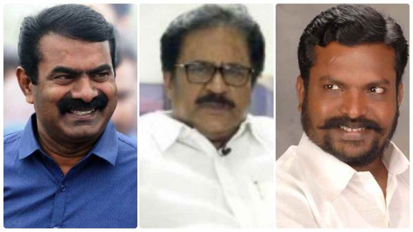 சீமானுடன் கைகோர்த்த திமுக கூட்டணி கட்சிகள்.. மத்திய அரசு சட்டத்துக்கு எதிர்ப்பு! இவ்வளவு ஆபத்தா?