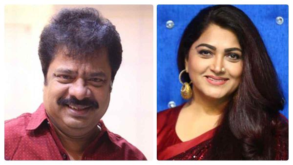 குஷ்பூவை காதலிக்க வைப்பதற்காக நடிகர் பாண்டியராஜன் லாஜிக்காக செய்த செயல்..ஹிட் அடித்த காரணம் இதுதானா?