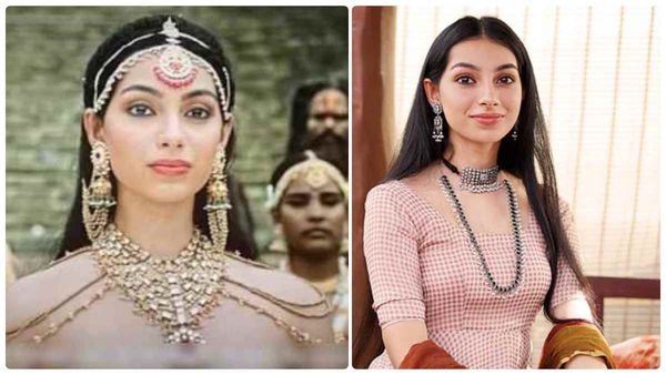 பொன்னியின் செல்வன் 2: டயலாக்கே இல்லாமலும் ரசிகர்களை கவர்ந்த ராஷ்ட்டிரகூட இளவரசி மாதுளி.. யார் அவர்?