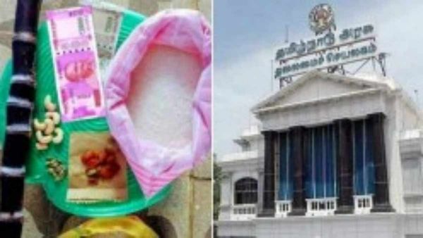 ரேஷனில் வருது மாற்றம்.. தரமான சம்பவம்.. மொத்தம் 5784 ரேஷன் கடைகளாம்.. காரணமே ஐஏஎஸ் ராதாகிருஷ்ணன் தான்