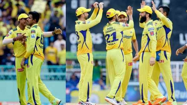 பட்ட நொடி.. தலையை ஆட்டி உறுதியாக சொன்ன ரஹானே.. ரிப்ளேவில் நடந்த பரபரப்பு.. சிஎஸ்கே மேட்சில் ட்விஸ்ட்