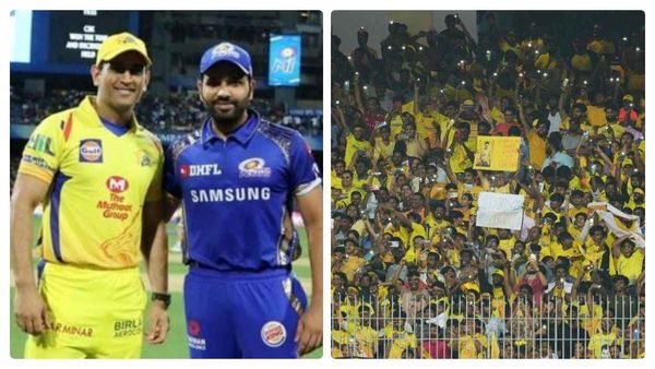 அதுக்குன்னு இது கொஞ்சம் ஓவர்.. சிஎஸ்கே மேட்சில் கேட்ட சத்தம்.. எல்லை மீறிட்டாங்களே.. ஷாக்கா இருக்கே!