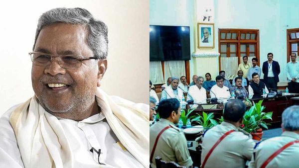 இதுதான் சித்தராமையா.. முதல் கூட்டத்திலேயே அதிரடி.. உள்ளே புகுந்த டிகே சிவக்குமார்.. என்ன சொன்னார்