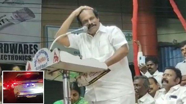 ஸ்டாலினுக்கு நெருக்கம்! ஆட்சி -கட்சியில் முக்கியப் பதவி! ஆனாலும் திண்டுக்கல் லியோனிக்கு வந்த சோதனை!