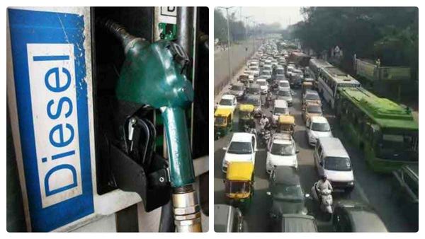 விரைவில் டீசல் பஸ்சுக்கு தடை.. 2027 முதல் டீசல் கார்களுக்கு தடை.. மத்திய அரசுக்கு பரிந்துரை