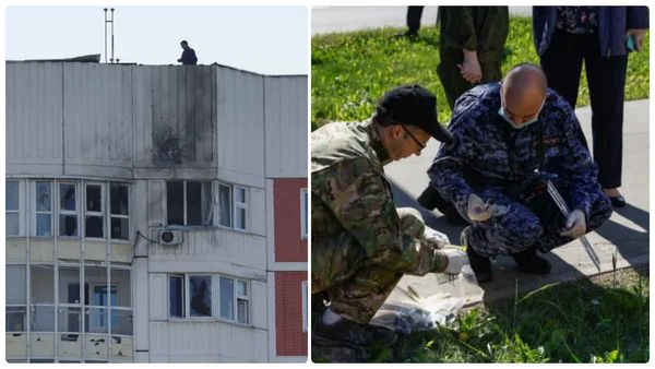 ரஷ்ய தலைநகருக்குள்ளேயே 