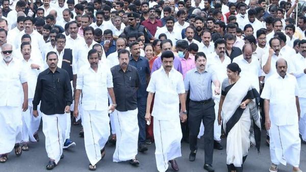 ஸ்டாலின் ஆட்டம் “ஸ்டார்ட்”.. வடசென்னையில் கருணாநிதி நூற்றாண்டு விழா! திருவாரூர் வரும் பீகார் சிஎம்