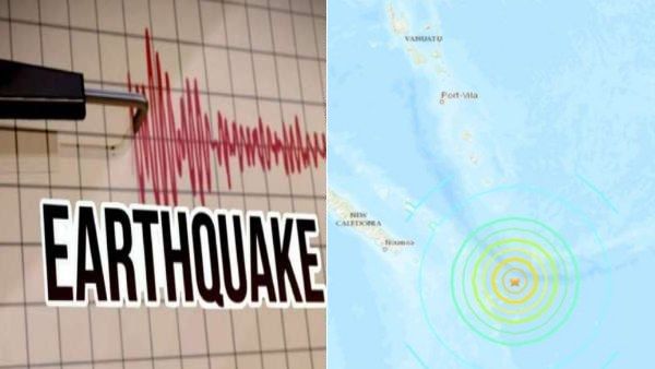 பிஜி, வானாட்டு, நியூ கேலடோனியாவில் பயங்கர நிலநடுக்கம்- சுனாமி எச்சரிக்கை
