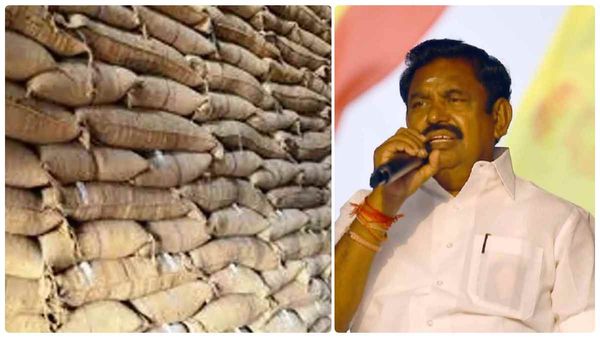 தருமபுரியில் 7000 டன் நெல் மூட்டைகள் மாயம்.. என்ன பதில் சொல்லப் போகிறார்கள்? இபிஎஸ் ஆவேசம்