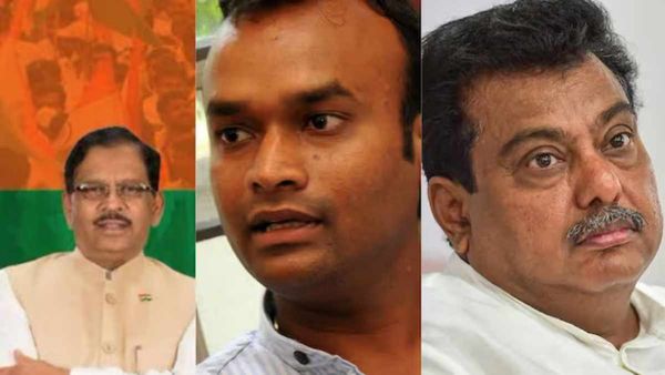 ஜூனியர் தான்.. ஆனாலும் கார்கே மகனுக்கு மந்திரி பதவி.. கர்நாடகா 8 அமைச்சர்களின் ‛பயோ’ இதோ!