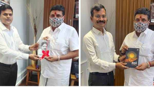 படு பிசியான பிடிஆர்.. துறை மாறிய உடனே.. அடுத்தடுத்து மீட்டிங்! ஐடி பற்றி என்ன சொல்றாரு பாருங்க