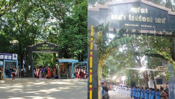 அட.. அரசுப் பள்ளியில் ‘சீட்’ வாங்க இவ்வளவு டிமாண்டா? குவியும் பெற்றோர்கள்.. அப்படி என்ன காரணம்?