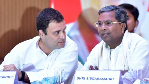 ராகுல் காந்தியை இன்று நேரில் சந்தித்தார் சித்தராமையா.. அடுத்த மூவ்?.. கர்நாடகாவில் நீளும் இழுபறி