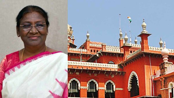 சென்னை உயர்நீதிமன்றத்துக்கு 4 கூடுதல் நீதிபதிகள் நியமனம்! குடியரசுத் தலைவர் திரவுபதி முர்மு உத்தரவு!