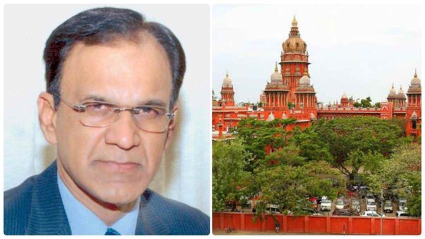 சென்னை ஐகோர்ட் தலைமை நீதிபதியாக எஸ்வி கங்காபூர்வாலா நியமனம்.. ஜனாதிபதி முர்மு ஒப்புதல்.. யார் இவர்?