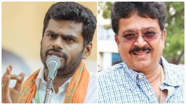 அவர் சொல்லுறதையெல்லாம் நான்.. அண்ணாமலையை சீண்டிய எஸ்.வி சேகர்.. என்ன சொல்லியிருக்கார் பாருங்க