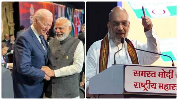 மோடியிடம் அமெரிக்க அதிபர் ஜோ பைடனே “ஆட்டோகிராப்” கேட்டார் தெரியுமா? அமித்ஷா புகழ்ச்சி