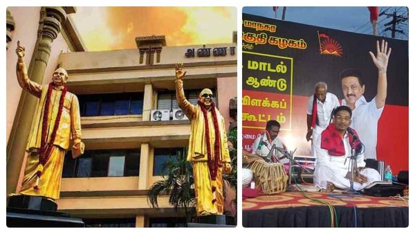 1,222 இடங்களில் சாதனை விளக்கப் பொதுக்கூட்டம்! பயணப்படி -பணம்! திமுக சொற்பொழிவாளர்கள் உற்சாகம்!