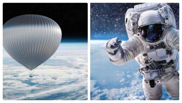 பூமியிலிருந்து 25 கிமீ உயரத்தில் பலூனில் பறக்க ஆசையா? புக்கிங் முடிஞ்ச்.. 2025 வரை வெயிட் பண்ணுங்க!