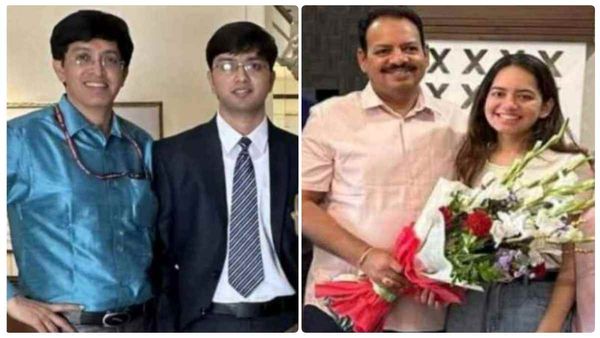 யுபிஎஸ்சி தேர்வில் சாதித்த 3 தமிழக ஐஏஎஸ் அதிகாரிகளின் வாரிசுகள்!